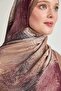 Fresk Pattern Liva Modal Shawl - 3