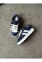 Lacivert Alfa Sneaker - 3