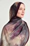 Fresk Pattern Liva Modal Shawl - 2