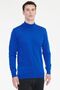 Men's Saks Anti-Pilling Standard Fit Half Turtleneck Knitwear Sweater - 3