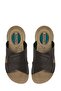 610002.m Brown Men's Slippers - 4