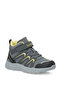Balvin Hi F Gray Boys' Outdoor Boots - 2