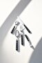 Craftline 6 Person 30 Piece Cutlery Set Black - 4