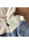 Hooded Welsoft Baby Boy Coat - 4