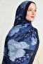 Matis Desen Liva Modal Kraş Shawl - 2