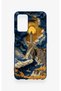 Oppo A55 Compatible Lighthouse Patterned Silicone Case - 2