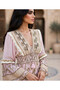 Azure Bloom Grace Dress - 2
