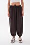 Women's Shalwar Trousers with Elastic Waistband 265323 - - 3
