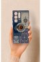 Samsung S23 Ultra Compatible Turkish Coffee and Kilim Patterned Silicone Case