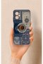 Casper Via X30 Compatible Turkish Coffee and Kilim Patterned Silicone Case
