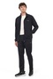Men's Black Sweatshirt ml Inve 18Itl-12 - 3
