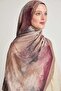 Fresk Pattern Liva Modal Shawl - 2