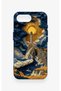 iPhone 16E Compatible Lighthouse Pattern Silicone Case - 4