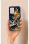 Oppo-A74 Compatible Lighthouse Patterned Silicone Case