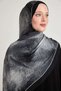 Fresk Pattern Liva Modal Shawl - 2