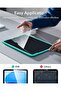 واقي شاشة ESR (عبوة من قطعتين) لأجهزة iPad A16 الجيل 11/10 مقاس 11/10.9 بوصة، صلابة 9H - 3