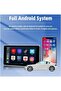 CarPlay Wireless Adapter Android 13 Ai Box,4G LTE Hotspot Qualcomm 8-Core - 2