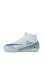 Antony Tf White Men's Astroturf Field Shoes - 3