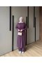 Belted Slit Tunic Trousers Pique Set Anka261059 - 3