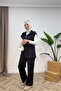 Molly Nelly Women's Stylish Vest and Pants Set - 5