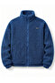 Oversize Plush Men's Fleece Lined Full Zip Sherpa Autumn Winter Women's Fleece Sweatshirt