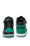 Jones J Hi F Black Boys' High Sneaker - 5
