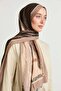 Delta Pattern Liva Modal Shawl - 6