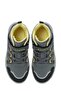 Balvin Hi F Gray Boys' Outdoor Boots - 4