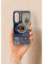 Samsung A27 Compatible Turkish Coffee and Kilim Patterned Silicone Case