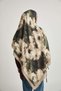Camouflage Pattern Liva Modal Shawl - 4
