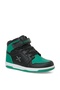 Jones J Hi F Black Boys' High Sneaker - 2