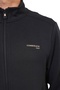 Men's Black Sweatshirt ml Inve 18Itl-12 - 4