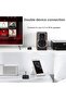 محول استقبال بلوتوث 5.0، موسع لاسلكي بتقنية NFC، مدخل AUX أو RCA 3.5 ملم، محول صوتي - 6