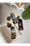 Spring & Book Themed Bookmarks/ 3 Magnetic Bookmarks & 3 Special Cut Bookmarks