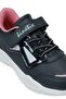 Ronver F Navy Blue Girls' Sneaker - 7