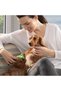 Long-Haired Dog Comb for Cats and Dogs Hair Collector Comb Small (K0) - 2