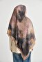 Fresk Pattern Liva Modal Shawl - 4