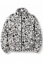 Oversize Plush Men's Fleece Lined Full Zip Sherpa Autumn Winter Women's Fleece Sweatshirt