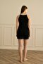 18191 Women's Thin Strap Shorts Set - 3