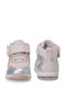 Folew.B Pink Girls' High Sneaker - 5