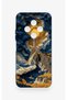 Tecno Spark 30C Compatible Lighthouse Patterned Silicone Case - 3