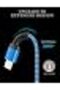 سلك شحن قصير لآيفون، كابل USB A إلى Lightning بطول 1 قدم/قطعتين للشحن السريع - 3