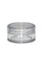 Recipient cosmetic din plastic, 3ml, 2 bucăți