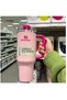 Stanley Quencher H2.0 FlowState Stainless Steel Vacuum Insulated Tumbler with Lid and Straw for Water, Iced Tea or Coffee, Smoothie and More, 40 oz - 3