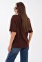 Women's Crew Neck Two Thread T-Shirt 250098 - 265285 - - 5