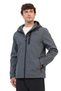 Softshell Men's Gray ml New Trend 5Gt17