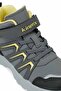 Balvin Hi F Gray Boys' Outdoor Boots - 7