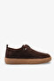 Baeras Women's Genuine Leather Casual Shoes - Brown