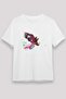 Eagle White Unisex T-Shirt T-Shirt