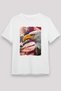 Eagle White Unisex T-Shirt T-Shirt